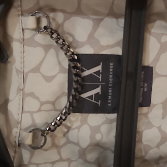 Armani exchange women's trench coat - Picture 2 of 6